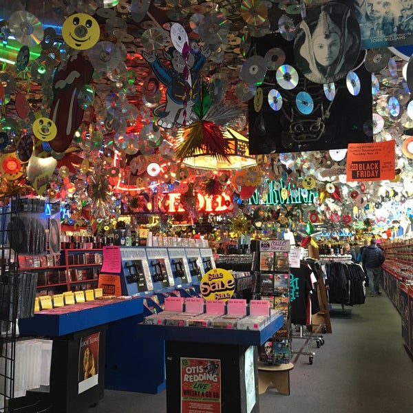Photos at Rolling Stones Record Shop in Norridge
