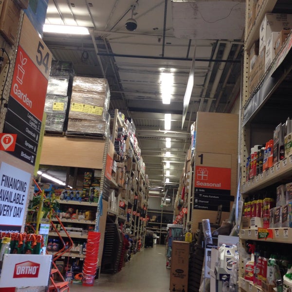 The Home Depot Falls Church, VA