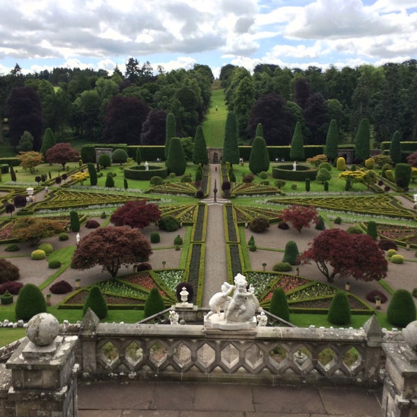 Photos At Drummond Castle Gardens Crieff Perth And Kinross