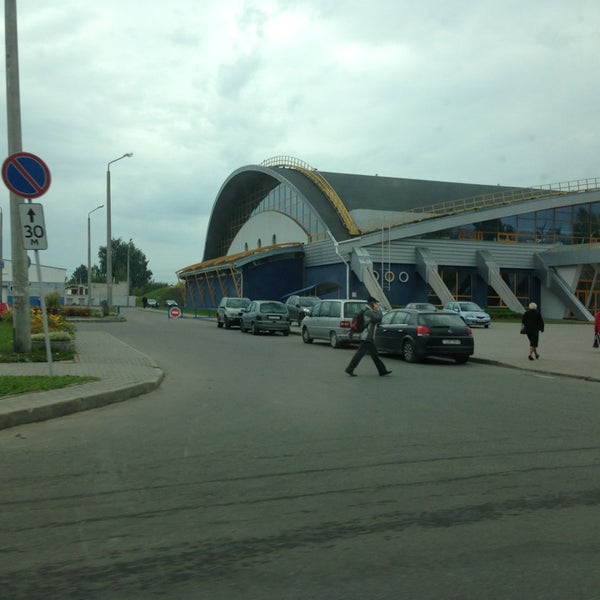 Photos at СК Олимпиец - ул. 30 лет Победы, 1а