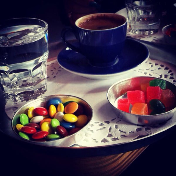 Photo taken at Nano Cafe by Aslı S. on 11/29/2014
