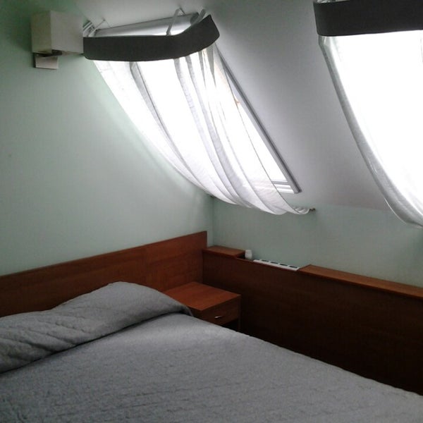 Гостиница спортивная кириши