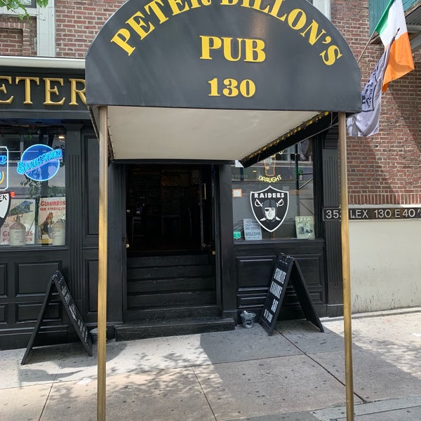 Photo taken at Peter Dillon&#39;s Pub by John J L. on 5/18/2019