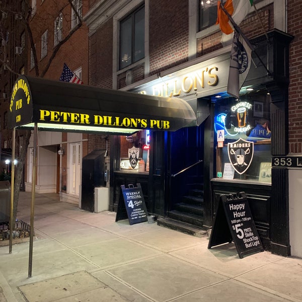 Photo taken at Peter Dillon&#39;s Pub by John J L. on 1/17/2020