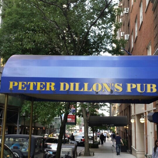 Photo taken at Peter Dillon&#39;s Pub by John J L. on 6/23/2013