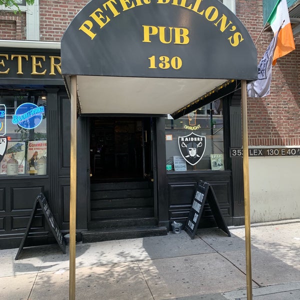 Photo taken at Peter Dillon&#39;s Pub by John J L. on 6/1/2019