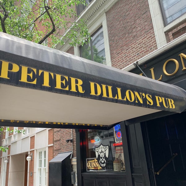 Photo taken at Peter Dillon&#39;s Pub by John J L. on 6/30/2019
