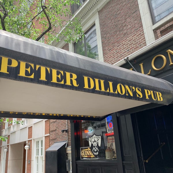 Das Foto wurde bei Peter Dillon&#39;s Pub von John J L. am 6/30/2019 aufgenommen