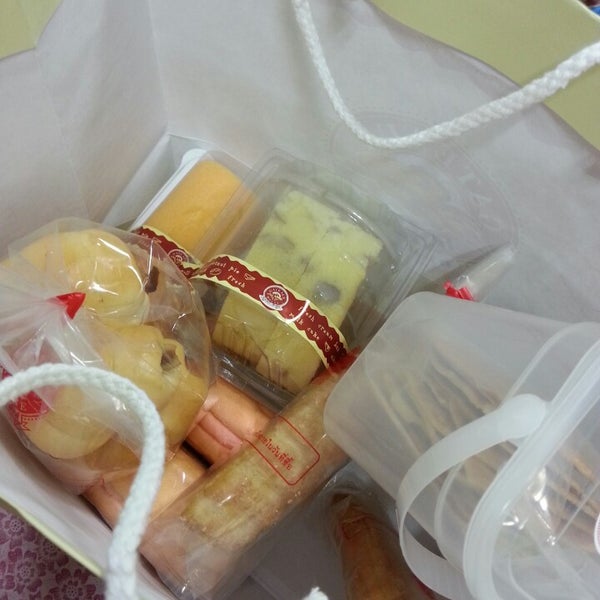Gateaux House (กาโตว์ เฮ้าส์) - Bakery in Bang Kapi