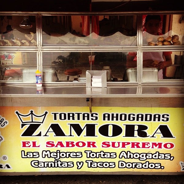 Fotos en Tortas Ahogadas Zamora Restaurante mexicano en Guadalajara
