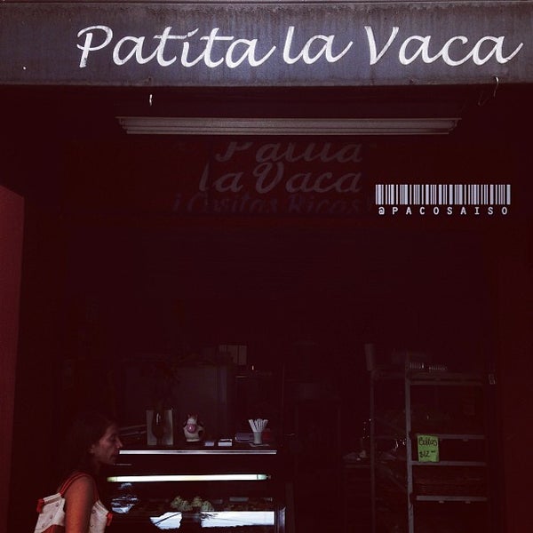 รูปภาพถ่ายที่ Patita la Vaca โดย Paco S. เมื่อ 8/4/2013