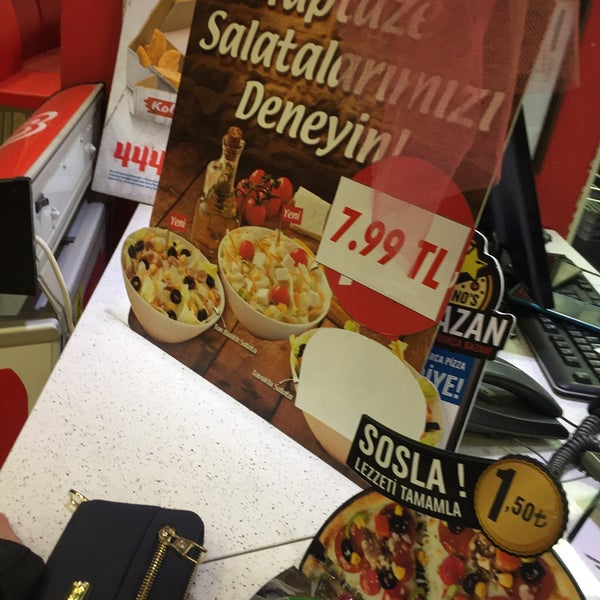 Sakarya Domino�s Pizza Ankara Caddesi
