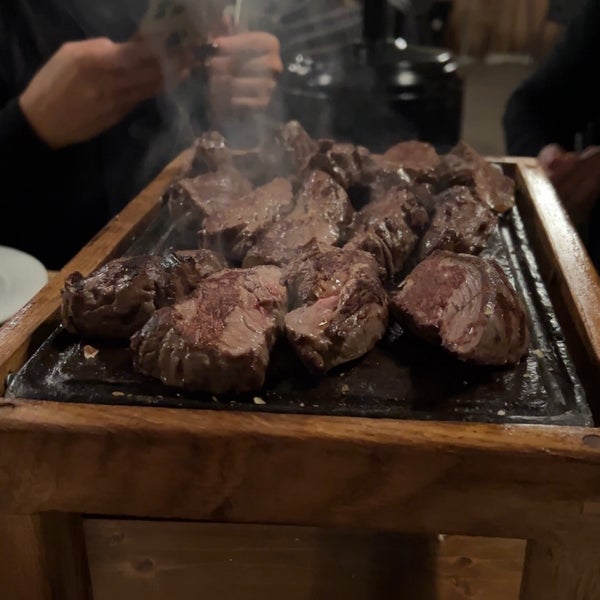 Das Foto wurde bei Argentine Steak &amp; Sushi von MIrela C. am 1/19/2023 aufgenommen