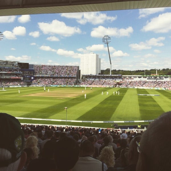 Edgbaston Cricket Ground Edgbaston Birmingham, West Midlands