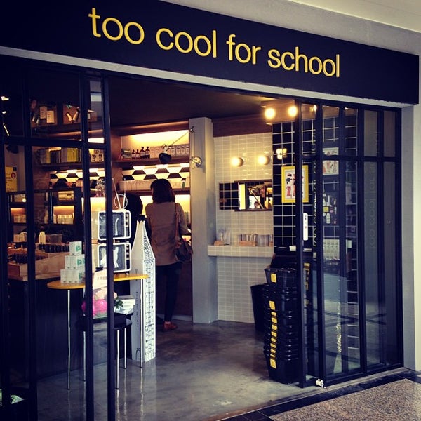 My too cool. My too cool