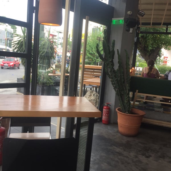 Photo taken at Ancho Mexican Grill by Στάθης Κ. Σ. on 7/15/2019