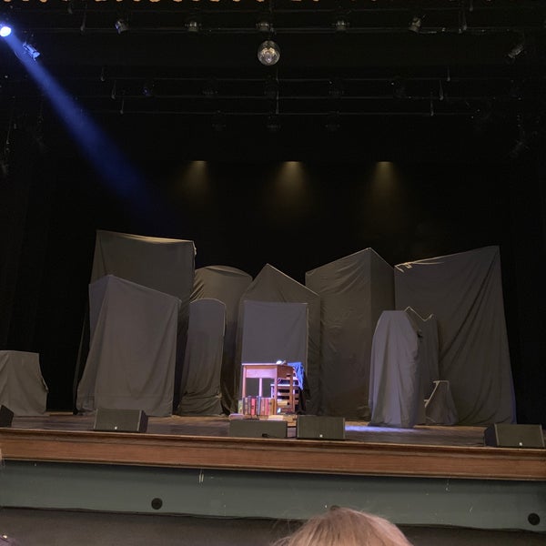 Foto tirada no(a) Pantages Theatre por Mark C. em 2/23/2019