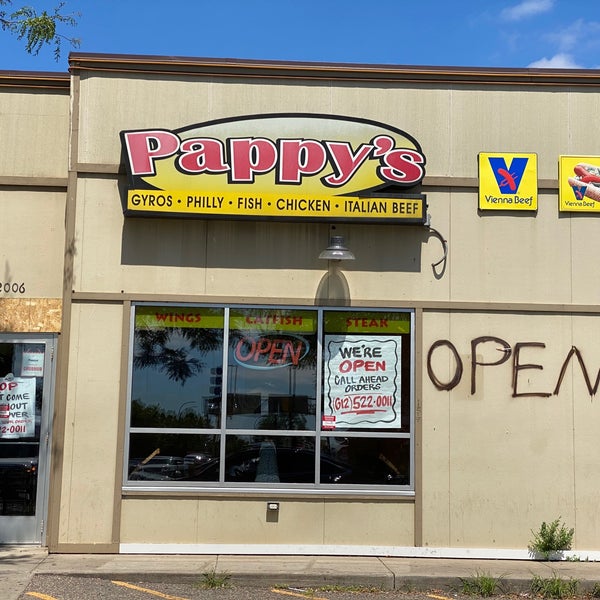 Pappy's Chicago Style Eatery 13 tips