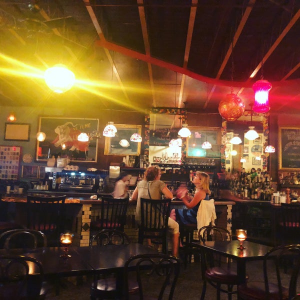 Photo taken at Barbette by Mark C. on 8/1/2018