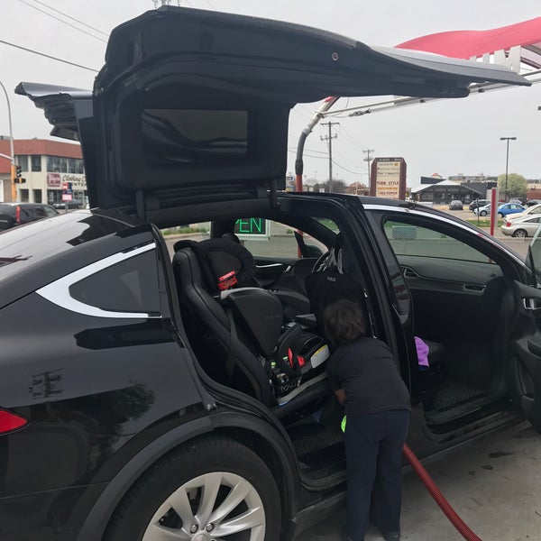 Eddie'z Car Wash Northwest Richfield Richfield, MN