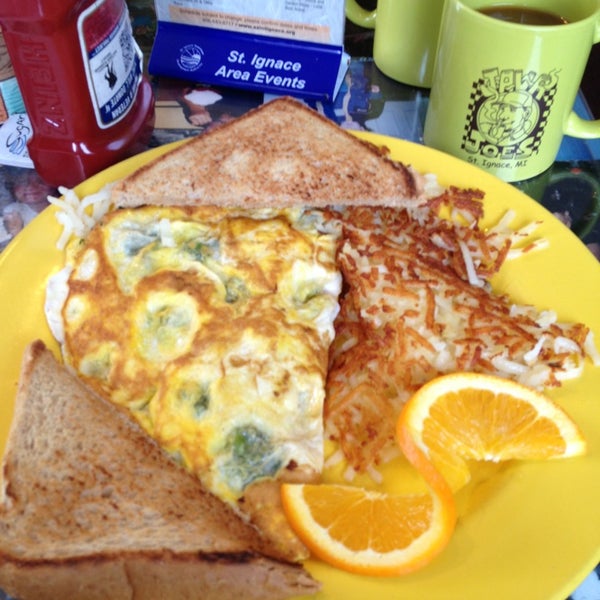 Java Joe's Cafe Breakfast Spot