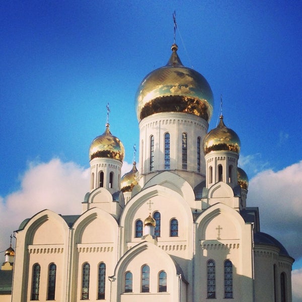 Соборы Новосибирска