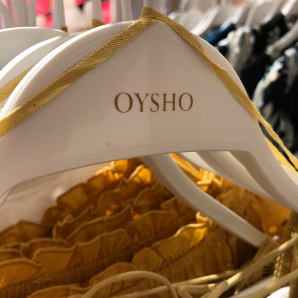 Oysho Возврат Товара Купленного В Интернет Магазине