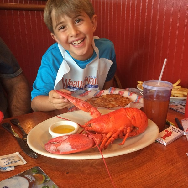 Photos at Weathervane Seafood Restaurant (Now Closed) Southeast