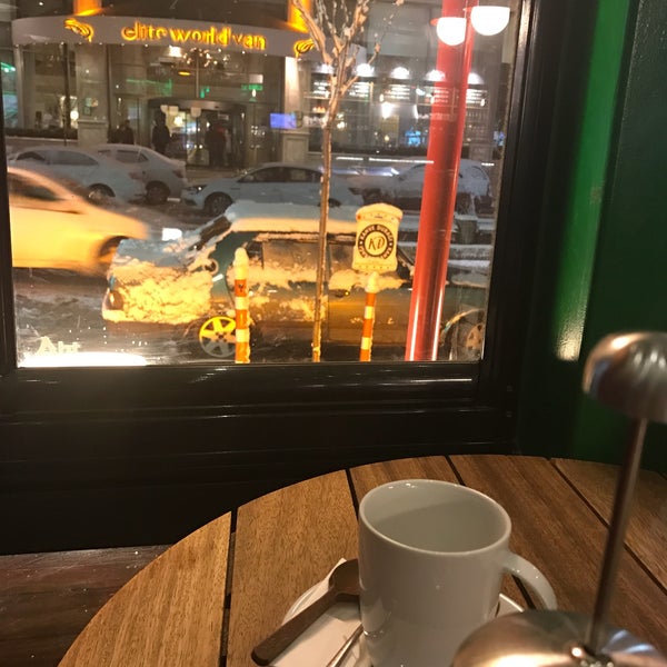 3/16/2017 tarihinde Faruk Ö.ziyaretçi tarafından Kahve Durağı'de çekilen fotoğraf