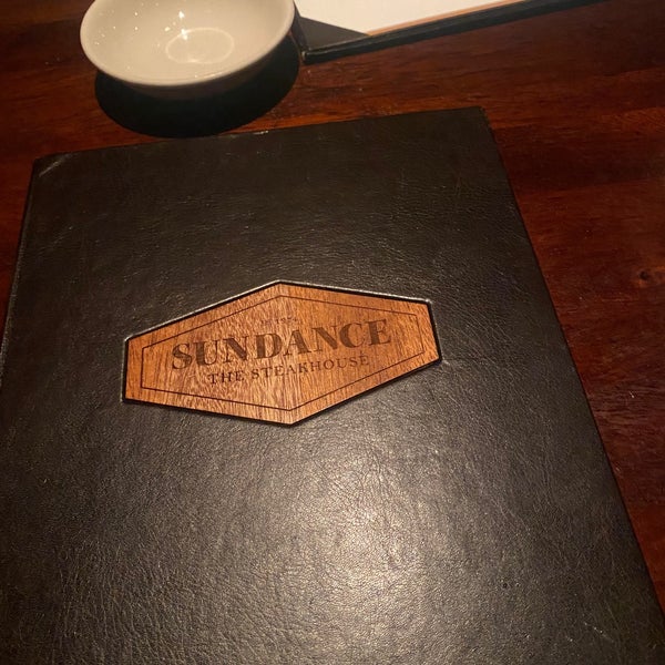 Photo taken at Sundance The Steakhouse by Julianne G. on 5/8/2022