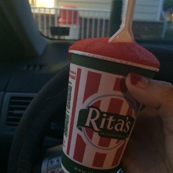 Rita's Italian Ice & Frozen Custard Hillsborough, NJ
