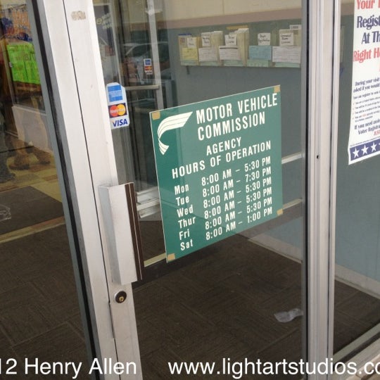 Photos at New Jersey Motor Vehicle Commission 31 tips