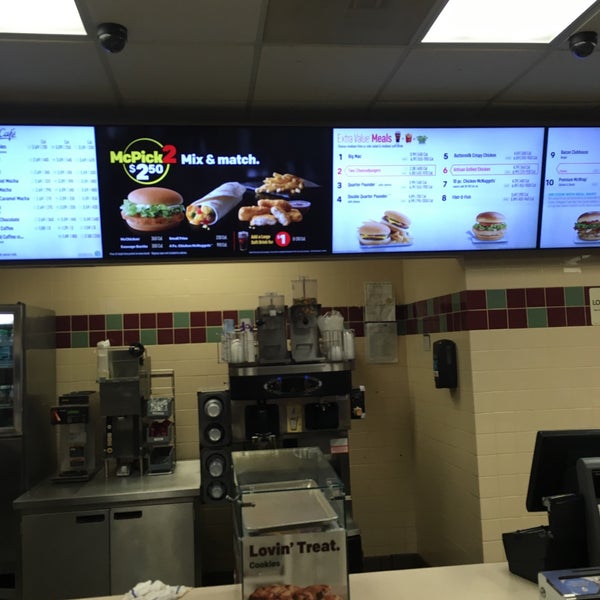 McDonald's Indianola Hills 6 tips