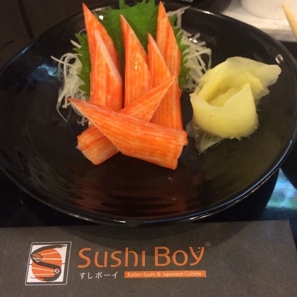 Photos At Sushi Boy ซ ช บอย บางกะป 1 Tip From 47 Visitors