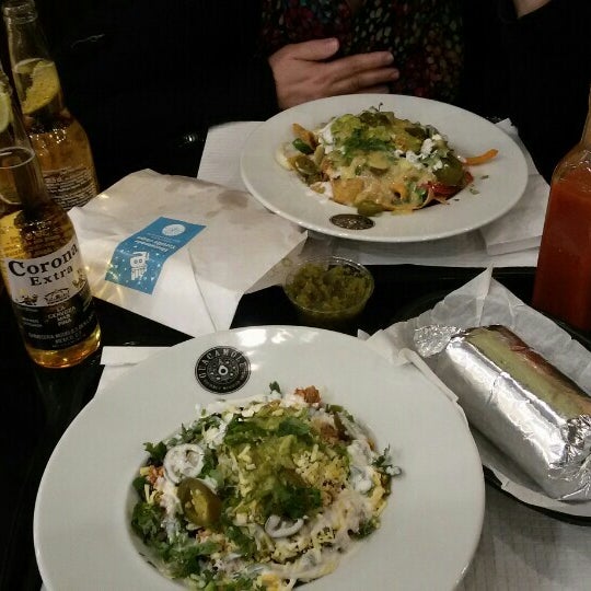 Photo prise au Guacamole par Felipa C. le2/16/2016