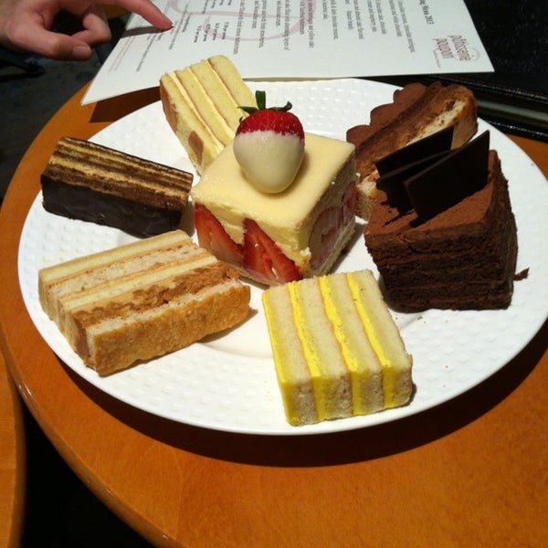 Photos at Patisserie Poupon Washington, D.C.