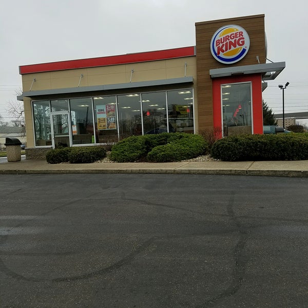 Burger King Near Southeast Indianapolis, IN