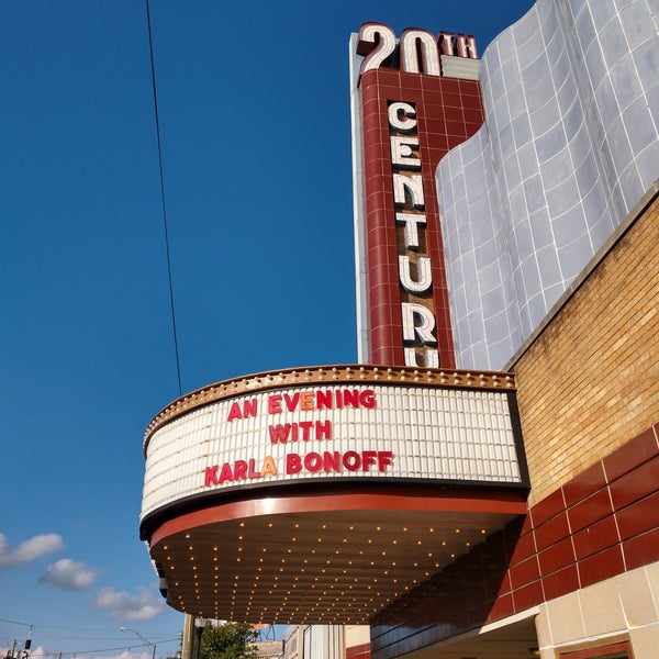 Photos at 20th Century Theater Oakley 3021 Madison Rd