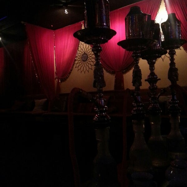 Red Velvet Hookah Lounge Pacific Beach San Diego, CA