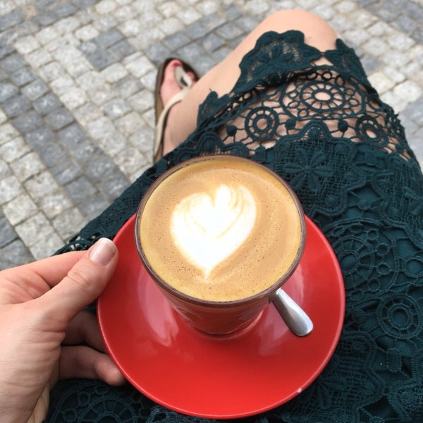 Foto tirada no(a) Original Coffee por Zlata K. em 5/30/2018