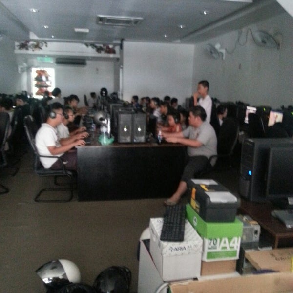 I Tech Internet Cafe Perak Road