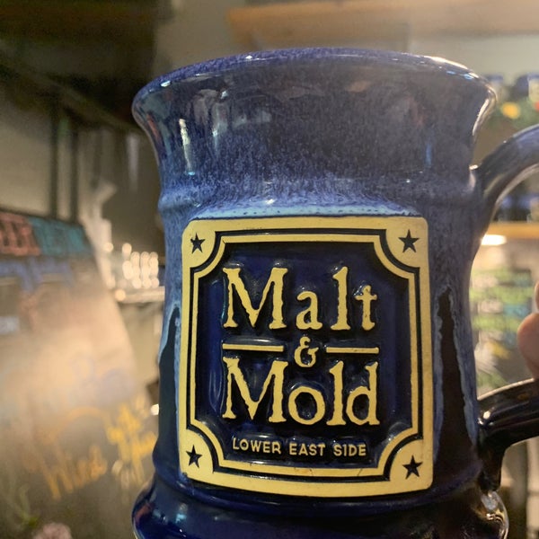 Photo taken at Malt &amp; Mold by Caitlin P. on 7/24/2019