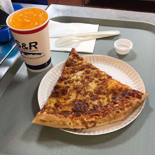 Photos At S R New York Style Pizza Pizza Place