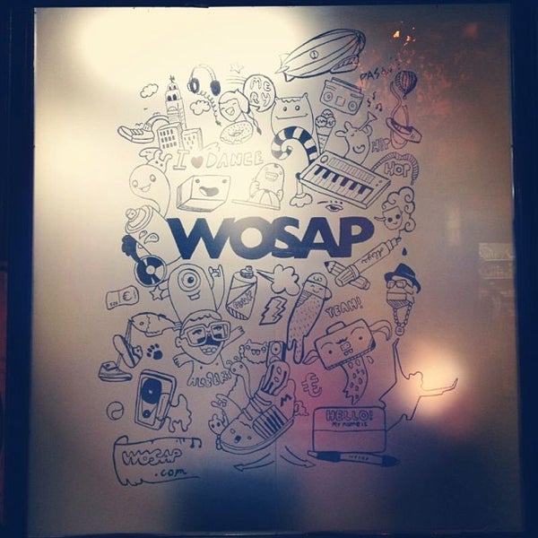 รูปภาพถ่ายที่ WOSAP Escuela de baile โดย WOSAP เมื่อ 1/16/2013