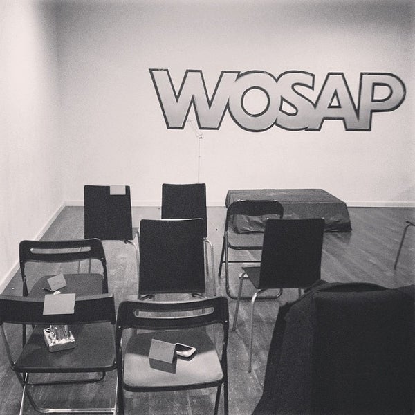 รูปภาพถ่ายที่ WOSAP Escuela de baile โดย WOSAP เมื่อ 3/18/2014