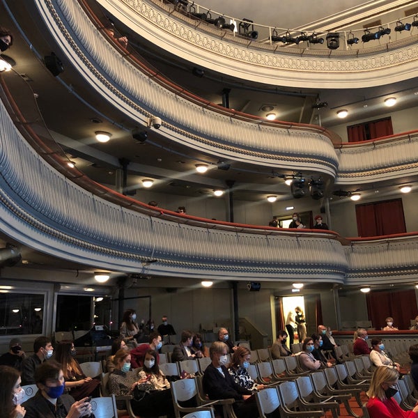 Foto tirada no(a) Театр наций por Tatiana T. em 11/6/2020