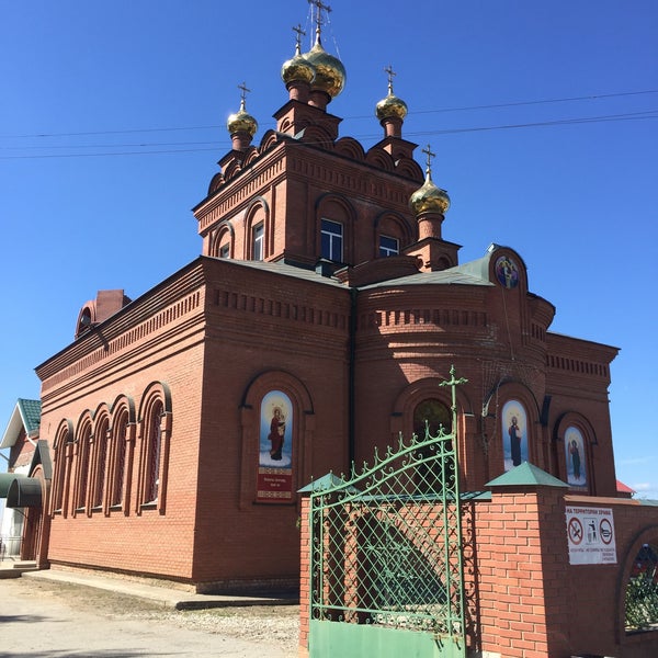 Храм преображения господня красноярск
