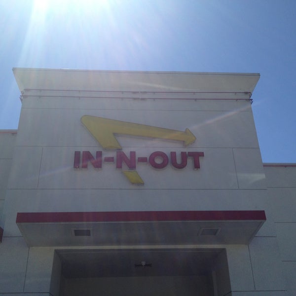 In-N-Out Burger - 761 N First St
