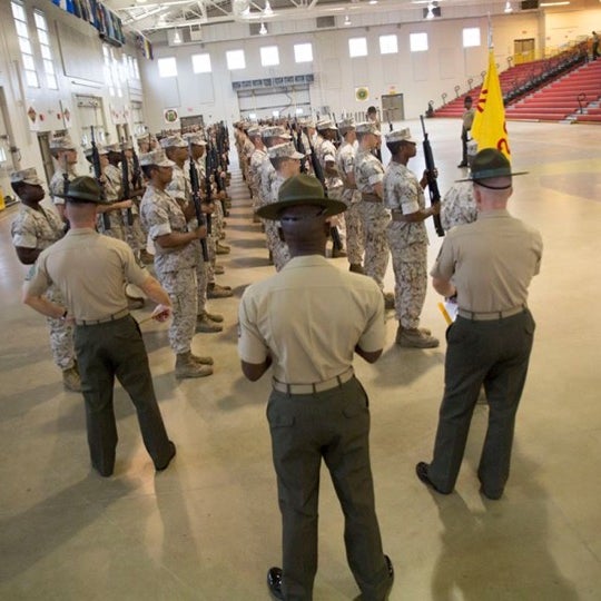 Parris Island Visitor Center 5 tips