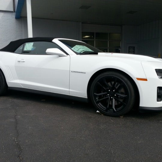 Apple Chevrolet Auto Dealership In Tinley Park